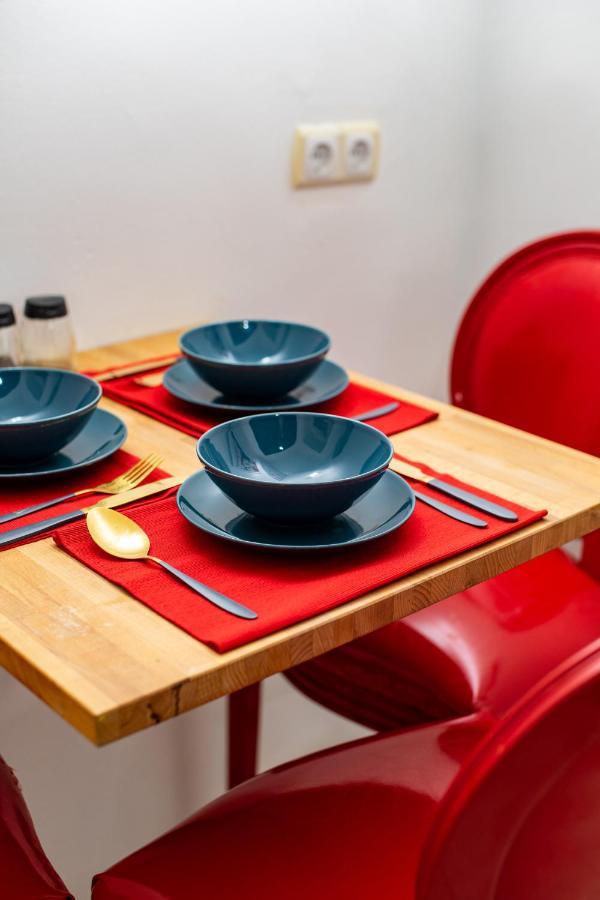 Little Cola Apartment In Dohany Street With Ac บูดาเปสต์ ภายนอก รูปภาพ
