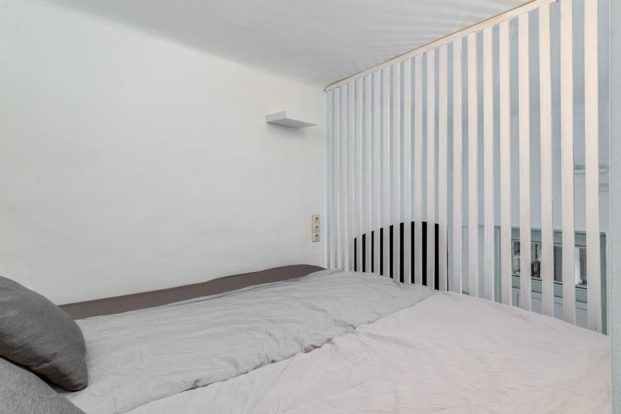 Little Cola Apartment In Dohany Street With Ac บูดาเปสต์ ภายนอก รูปภาพ